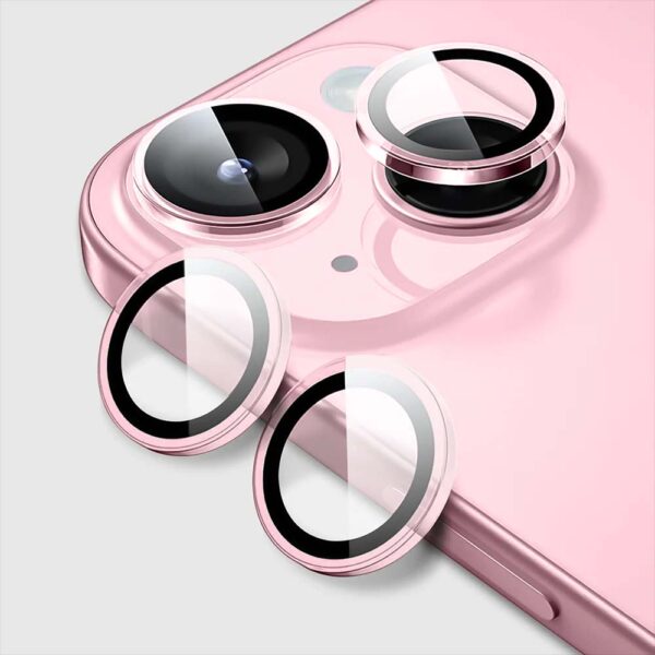 iPhone 15 Camera Protector - Image 4