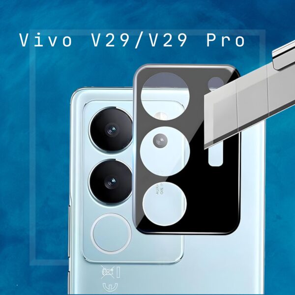 Vivo V29/ V29 Pro camera protector