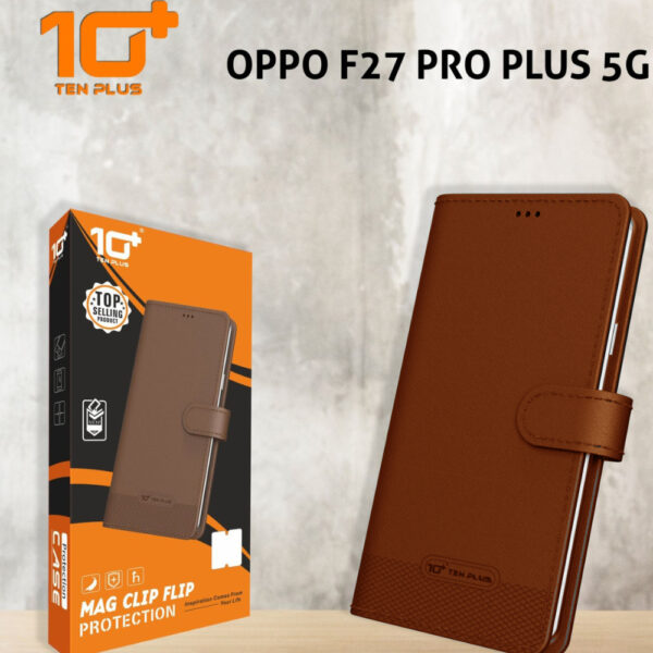 F27 Pro Plus -Flip cover - Image 2