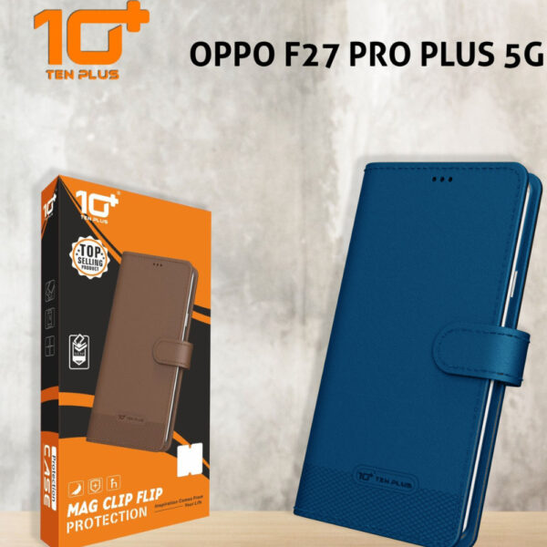 F27 Pro Plus -Flip cover - Image 3