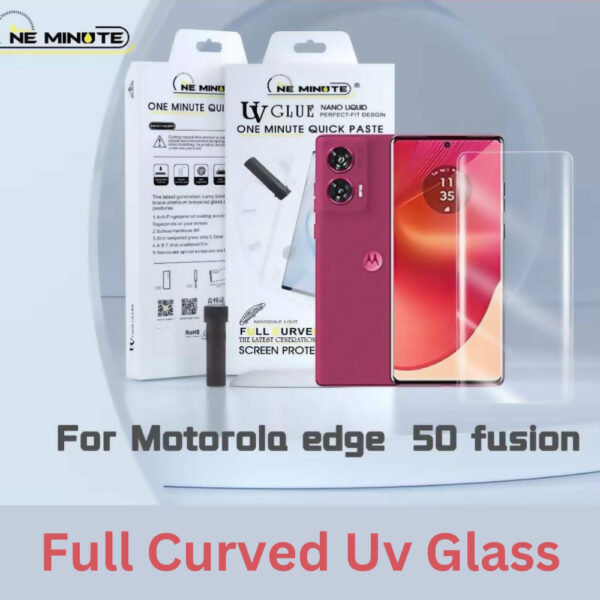 Motorola Edge 50 Fusion (Uv Glass)