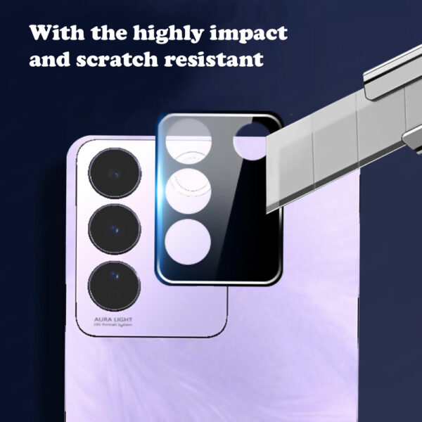 Vivo V27/ V27 Pro camera protector - Image 2