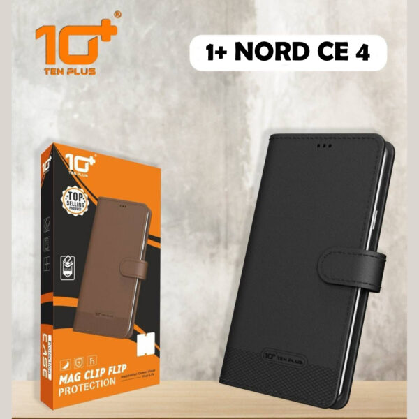 Oneplus Nord Ce 4 flip Cover