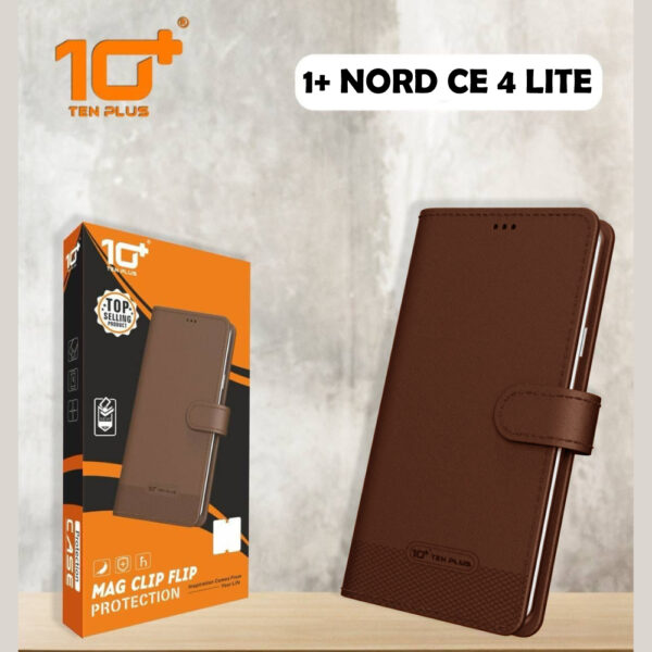 Oneplus Nord Ce 4 Lite flip Cover - Image 3