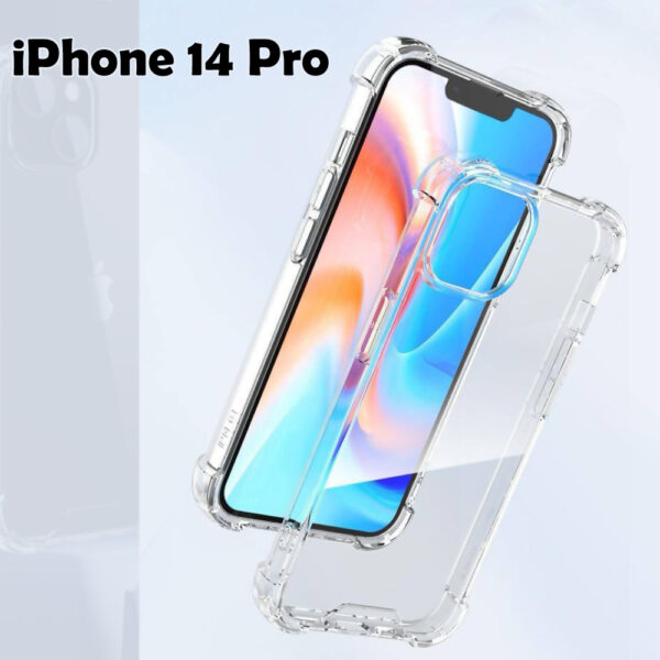 iPhone 14 Pro-Anti-Shock Case