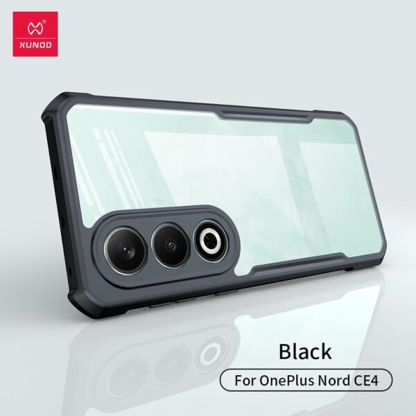 OnePlus Nord CE 4 5G-Xundd Back Cover