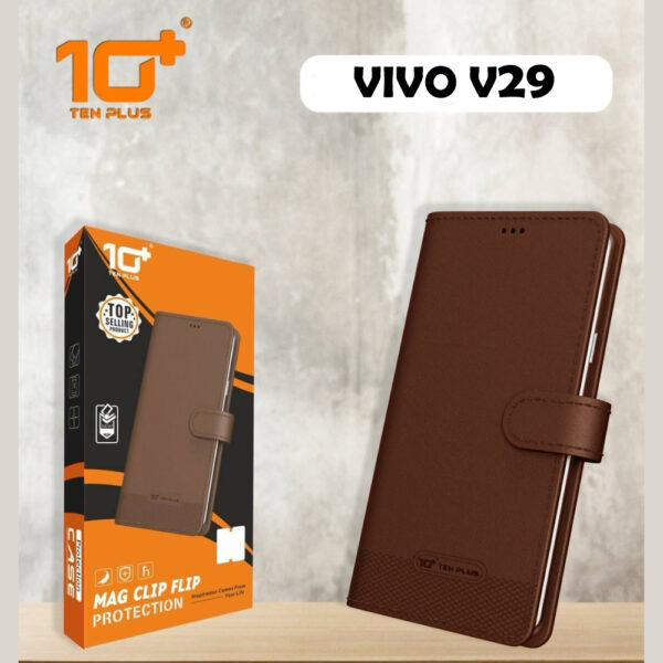 VIVO V29 Flip Cover