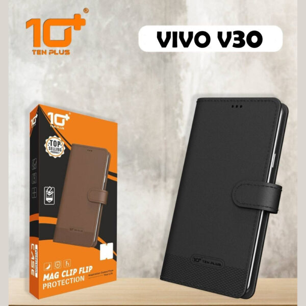 Vivo V30 Flip Cover - Image 2