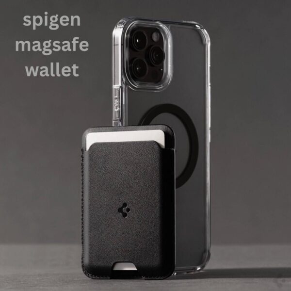 Spigen Magsafe Wallet -Black