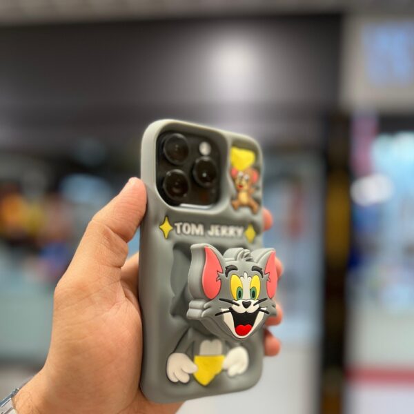 iPhone Tom and Jerry Case - Image 2