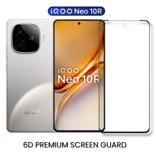 iQOO Neo 10R