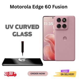 Motorola Edge 60 Fusion